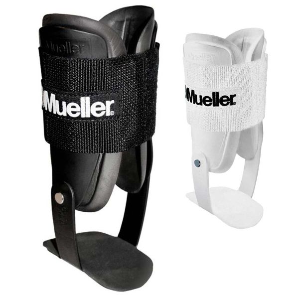 Mueller Lite Ankle Brace, One-Size Fits Most 