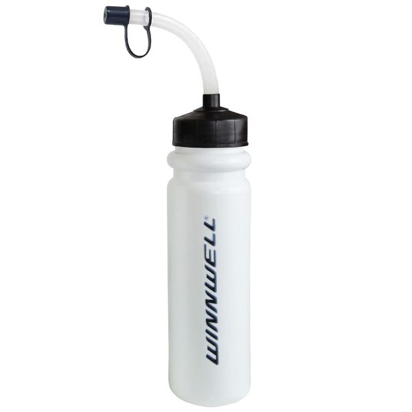 Winnwell 1000mL Water Bottle w/ Long Straw