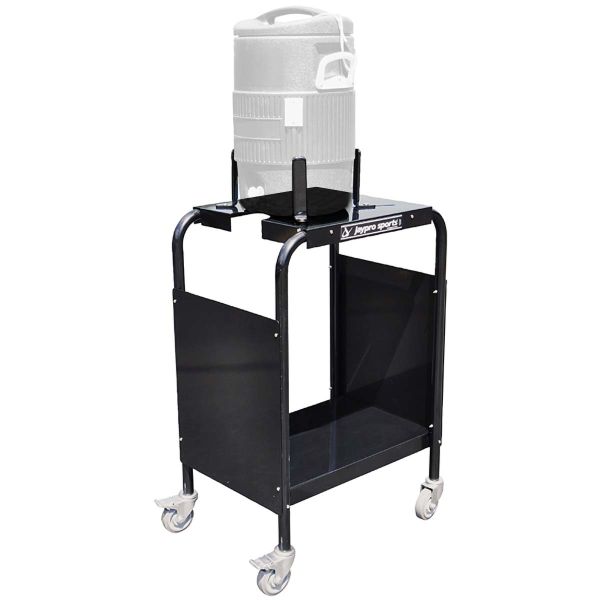 Jaypro Court/Sideline Hydration Cooler Cart