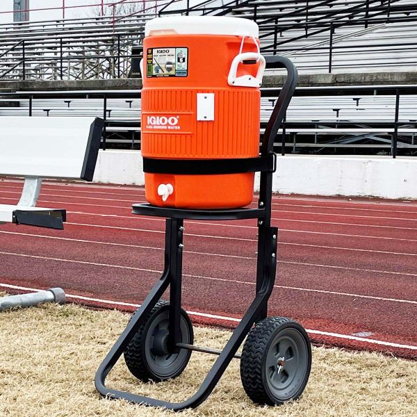 Hydration Station Water Cooler Stand/Cart