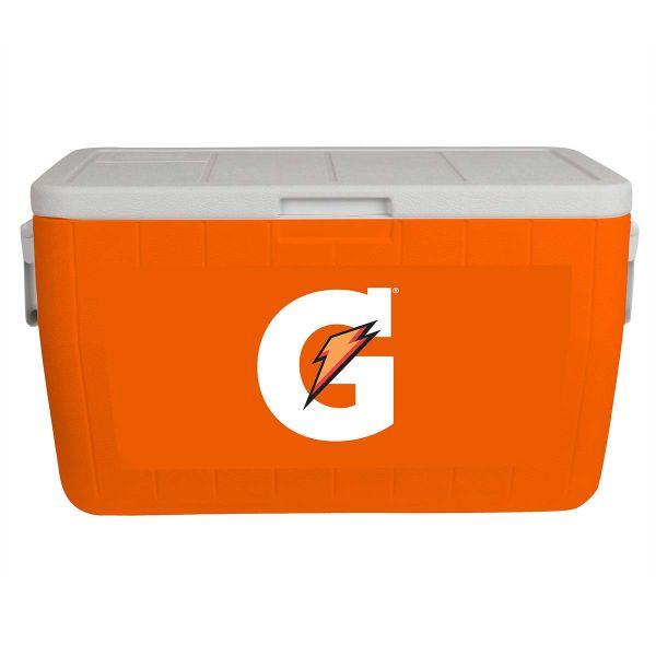 Gatorade Cooler, 48 Quart Ice Chest