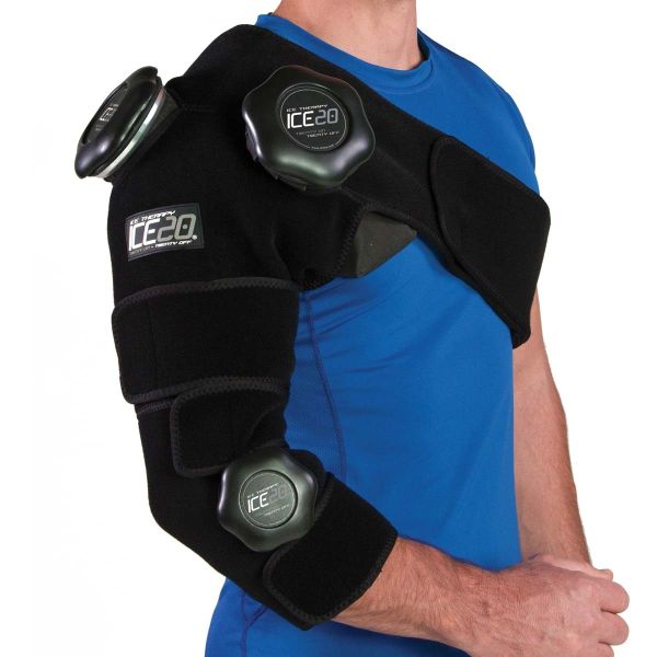 ICE20 Combo Shoulder/Lower Arm Ice Therapy