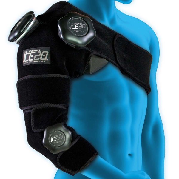 ICE20 Combo Shoulder/Lower Arm Ice Therapy