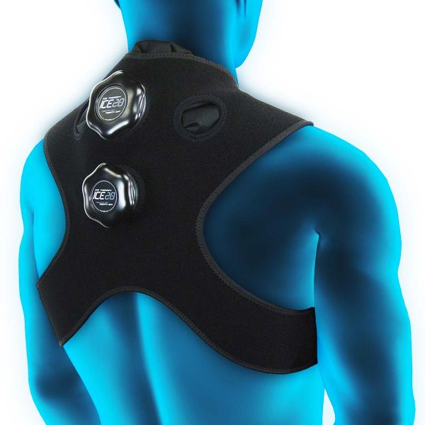 ICE20 Neck & Traps Compression Ice Therapy