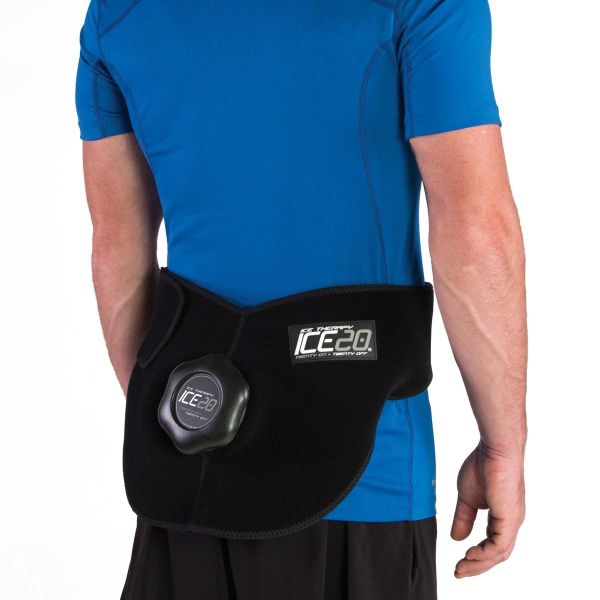 ICE20 Back/Hip Ice Therapy