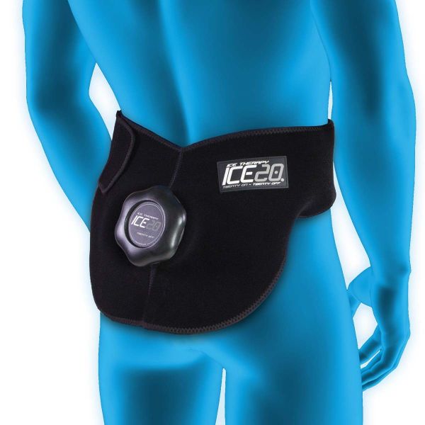 ICE20 Back/Hip Ice Therapy