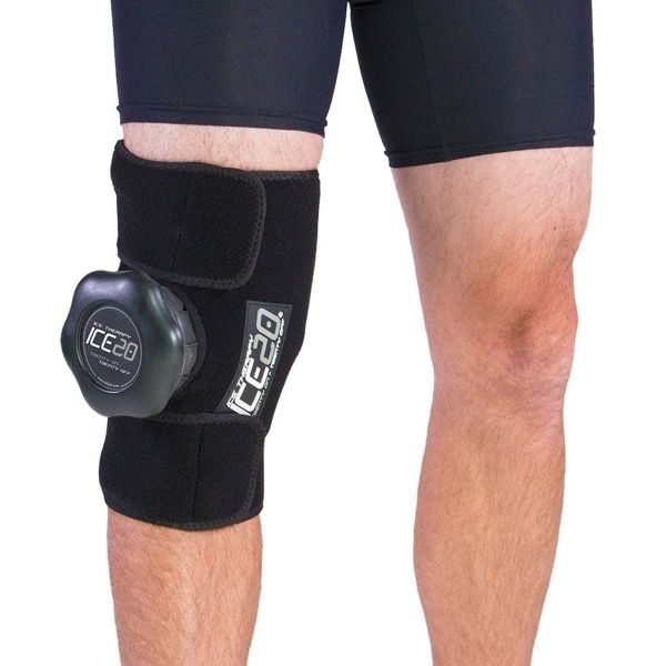 ICE20 Single Knee Compression Ice Therapy