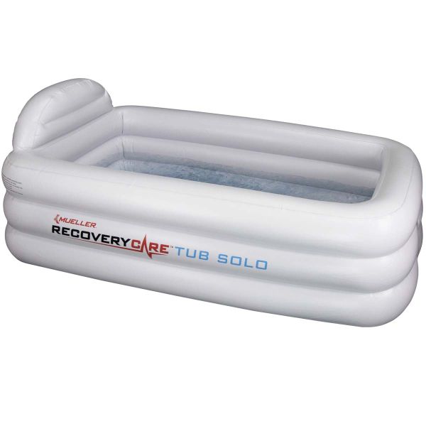 Mueller Inflatable Solo Recovery Ice Tub