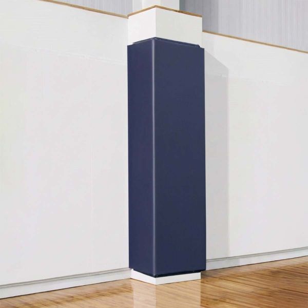 Porter DuraSafe 3-Sided Column Gym Wall  Pad