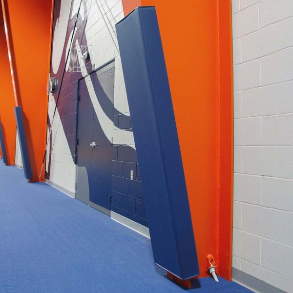 Porter I-Beam Gym Pad