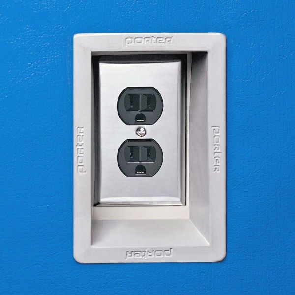 Porter Wall Pad Molded Insert