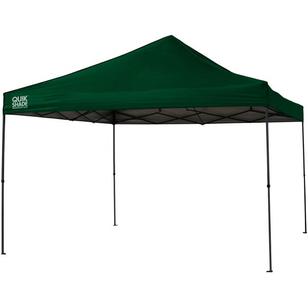 Quik Shade Weekender Instant Shade Canopy, 12'x12'