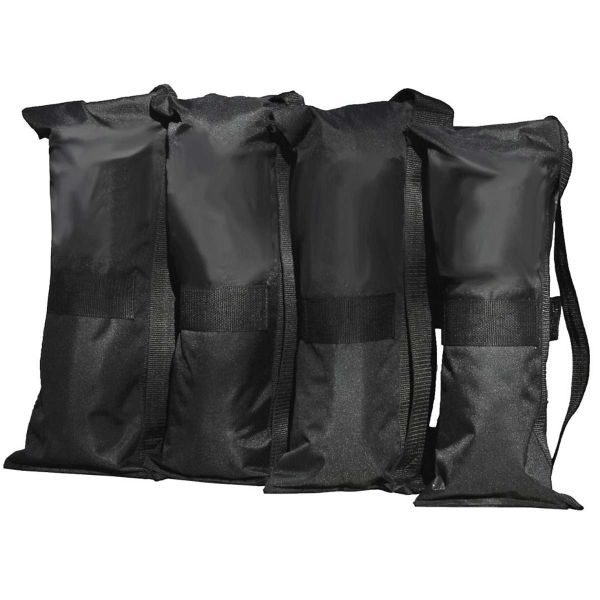 Gill Set of 4 Weight Bags for Impact Tent Canopy