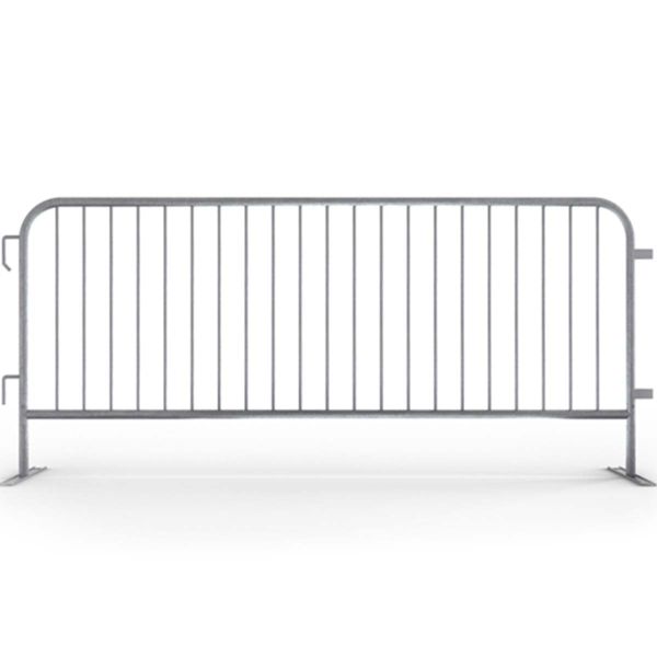 Angry Bull 8.5' AngryCade Galvanized Steel Barricade