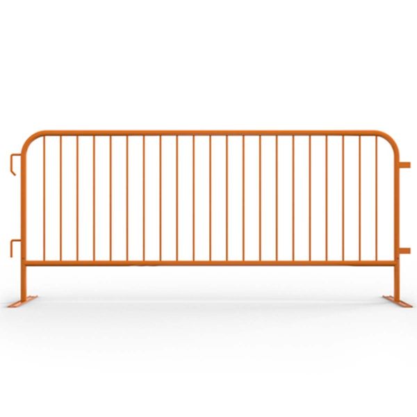 Angry Bull 8.5' AngryCade Powder Coated Steel Barricade