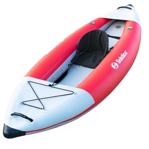 Solstice Flare Inflatable 9'6" 1-Person Kayak