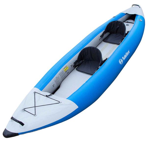 Solstice Flare Inflatable 12'6" 2-Person Kayak