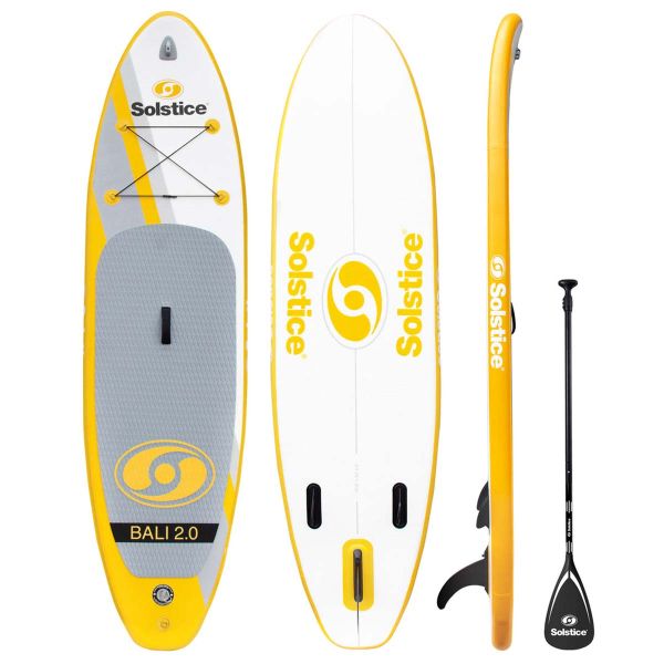 Solstice Bali 2.0 iSUP Inflatable 10'6" Paddleboard