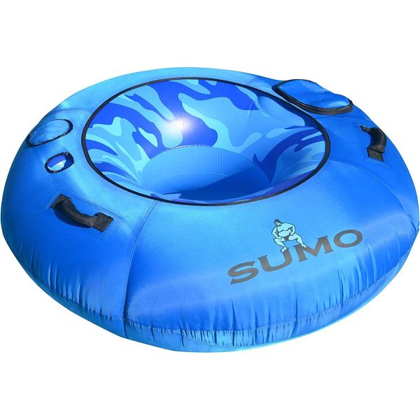 Solstice Sumo Fabric Covered 4'6"x4'6" Inflatable Tube