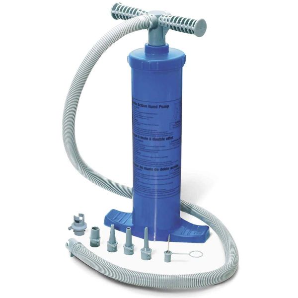 Solstice Magna Double Action Manual Pump