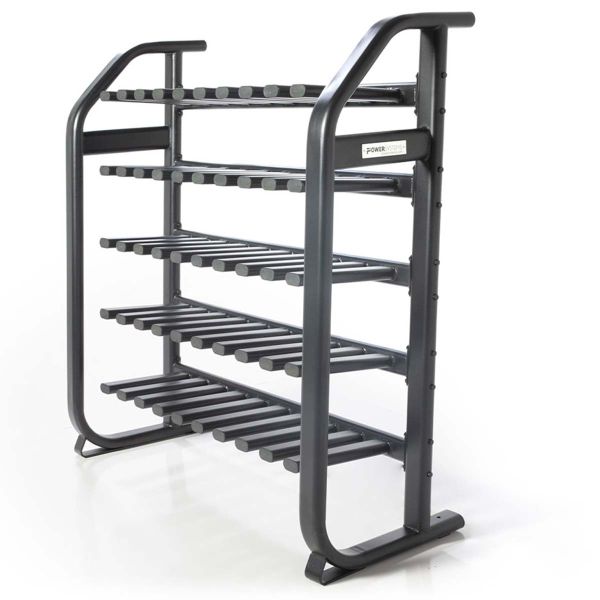 Power Systems Denali Series Vertical Dumbbell Rack