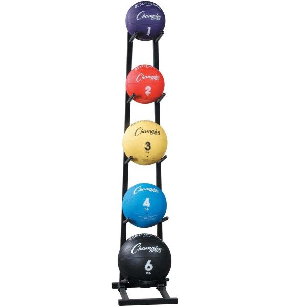 Champion Single Medicine Ball Rack, MBR1