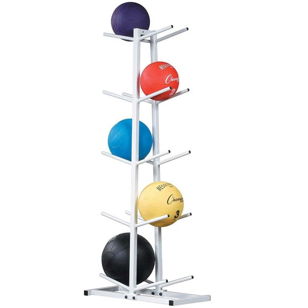 Champion Double Medicine Ball Rack, MBR2