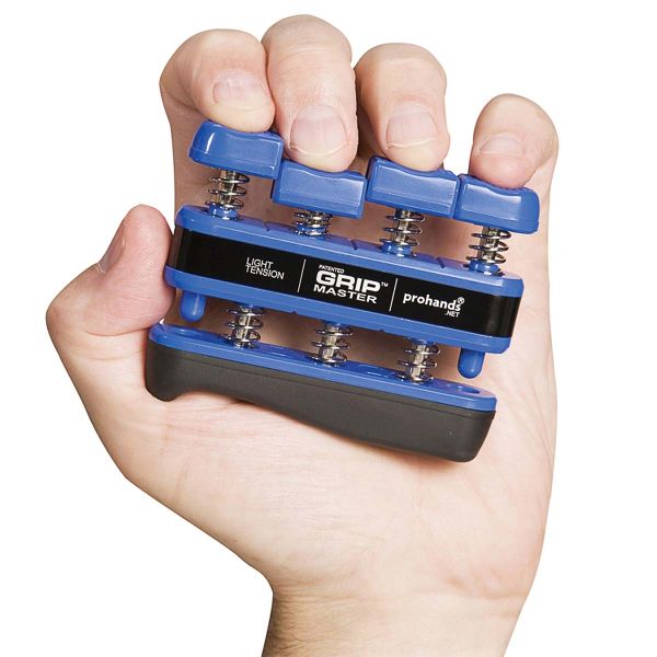 Prohands Gripmaster Hand Exerciser