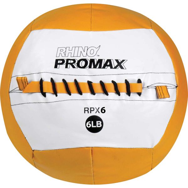 Champion 6 lb. Rhino Promax Medicine Ball, RPX6