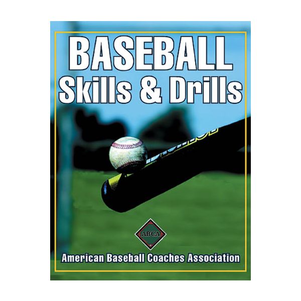 Baseball Skills & Drills, BOOK