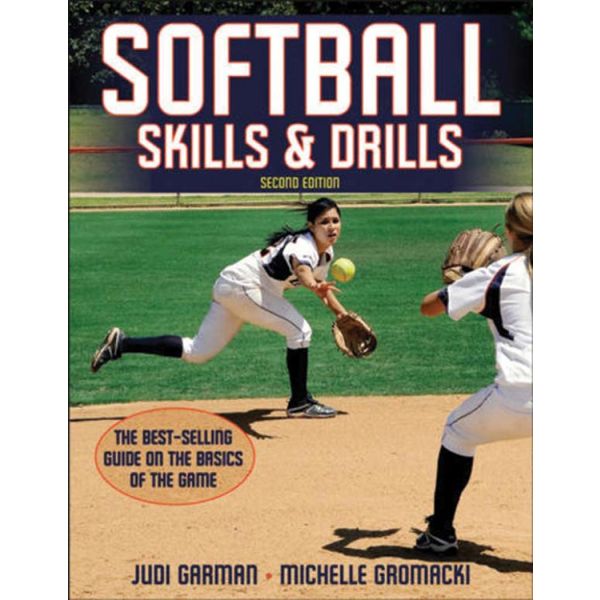Softball Skills & Drills, Book, 2nd Edition