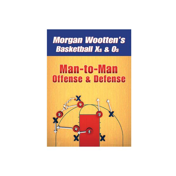 Man-to-Man Offense & Defense, DVD