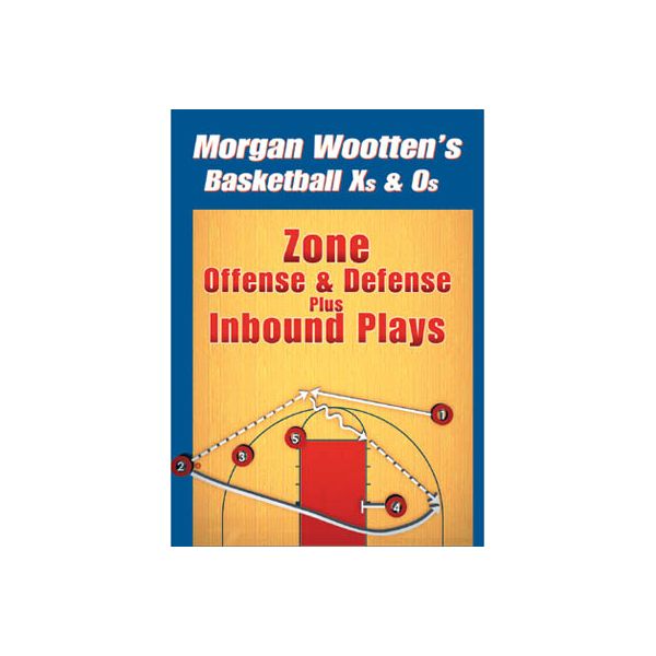 Zone Offense & Defense + Inbound Plays, DVD