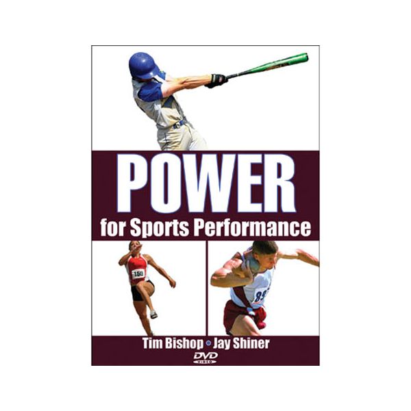 Power for Sports Performance DVD