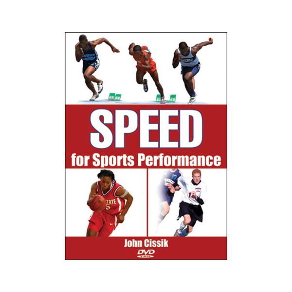 Speed for Sports Performance DVD