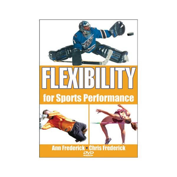 Flexibility for Sports Performance DVD