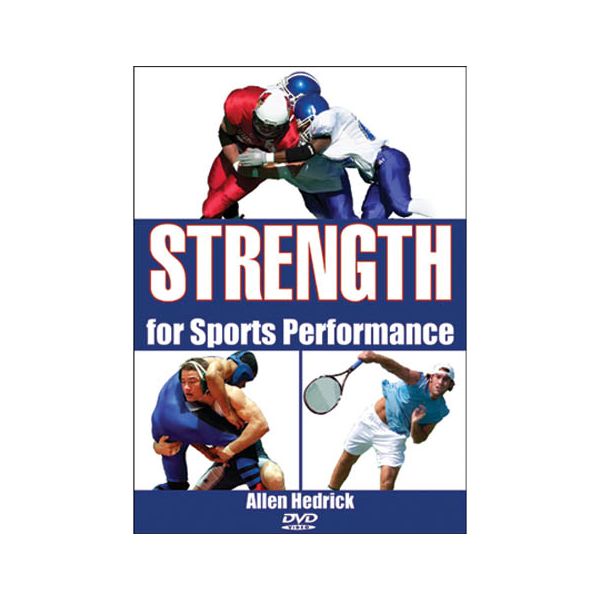 Strength for Sports Performance DVD