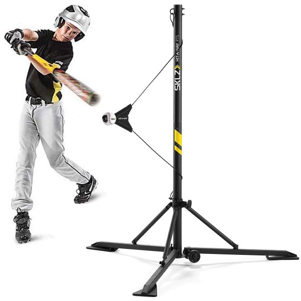 SKLZ Hit-A-Way PTS Portable Baseball Batting Trainer