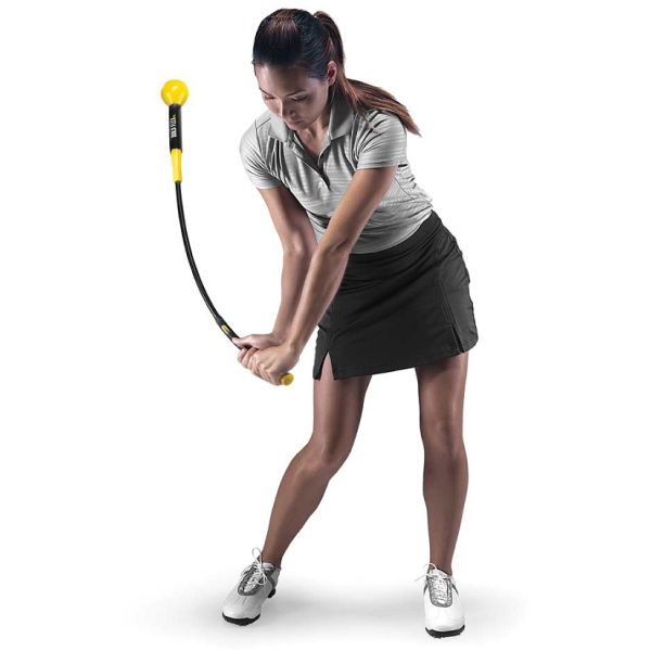 SKLZ Gold Flex 40 Ladies & Juniors Golf Strength & Tempo Trainer