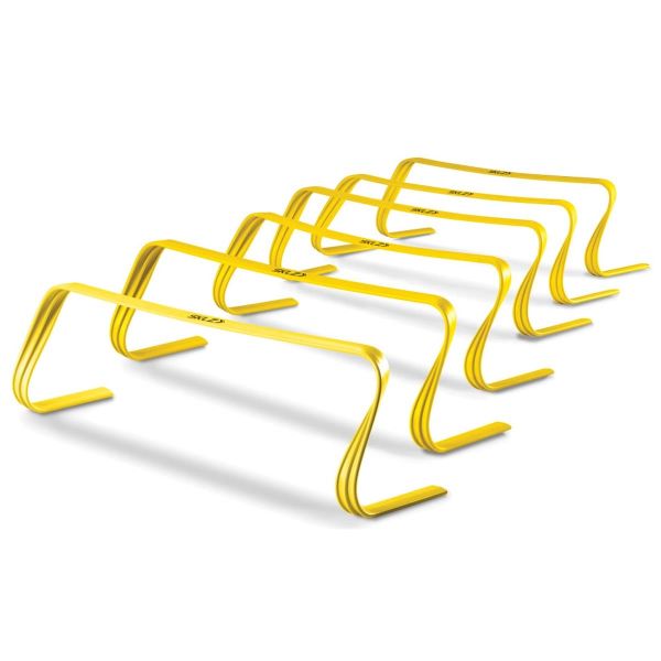 SKLZ 6X Speed & Agility Hurdles, set of 6