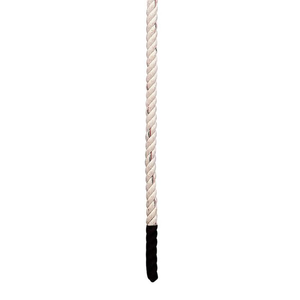 Gill Soft Dacron Climbing Rope w/ Vinyl Boot End