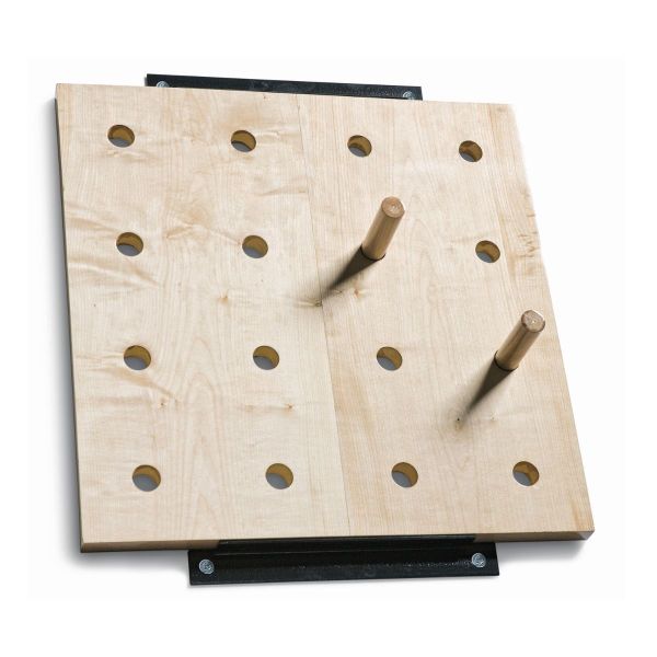 Gill 30"x30" Square Peg Board Climber