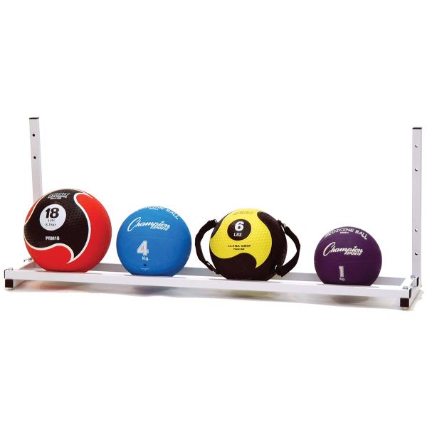 Champion Wall Mount Medicine Ball Storage Rack, MBR6 