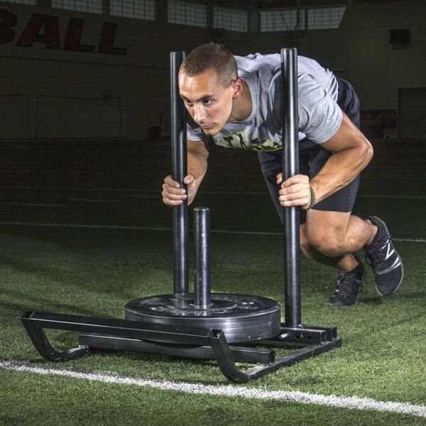 Power Max TA155 Push Pull Sled