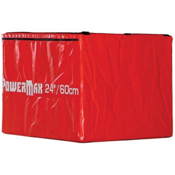 Power Max TA224 Soft Plyo Box, 24"