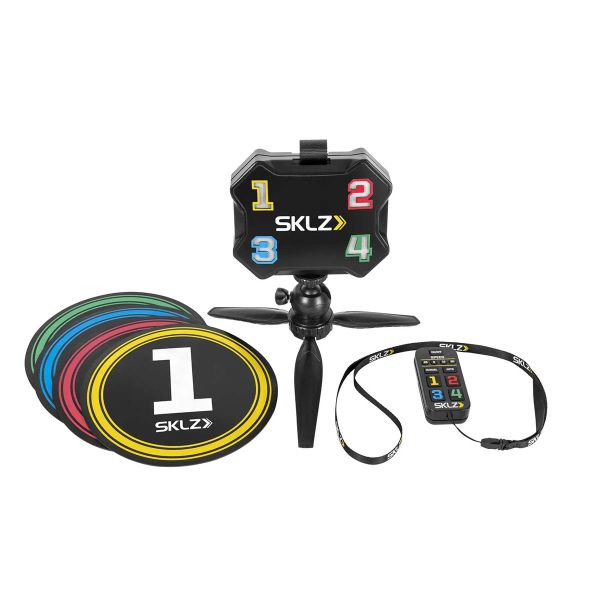 SKLZ Reactive Agility Coach Reaction-Time Trainer Set