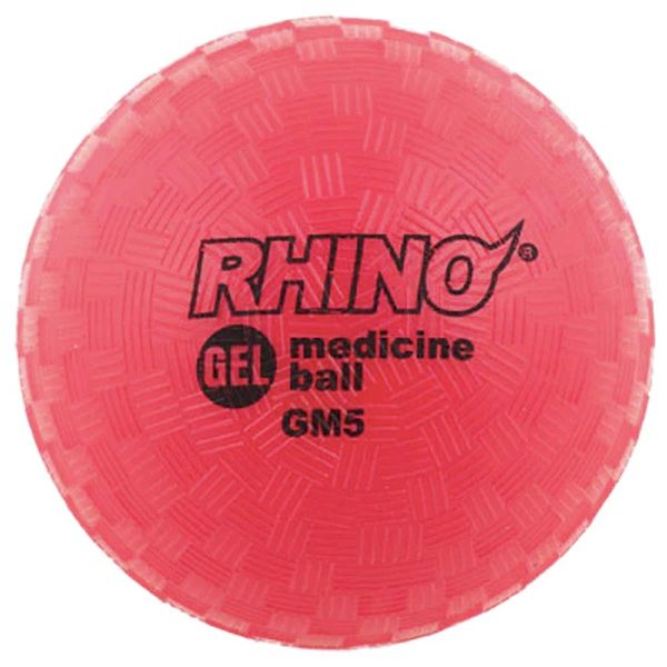 Champion Rhino Gel-Filled Medicine Ball