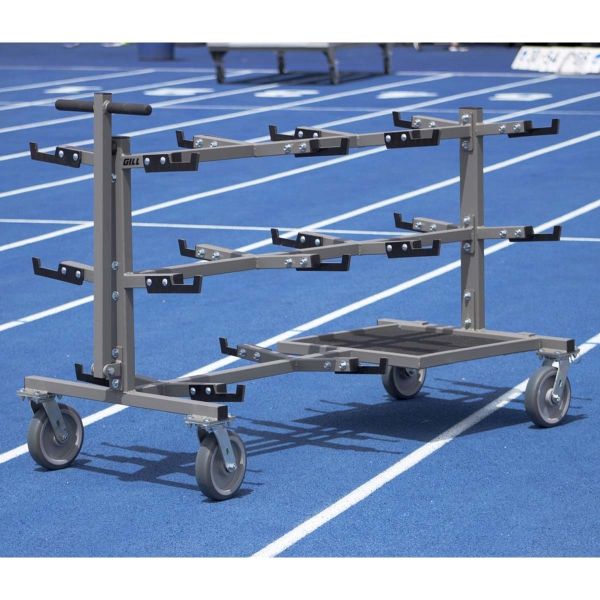 Gill International Starting Block Cart