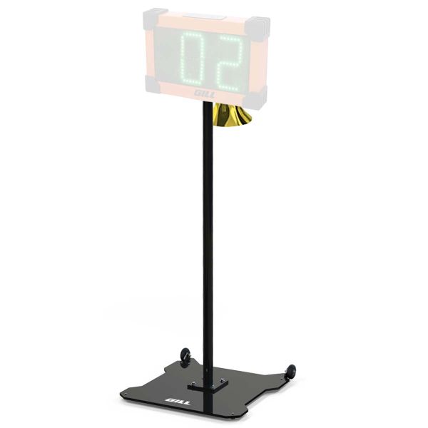 Gill Electronic Display Stand with Bell