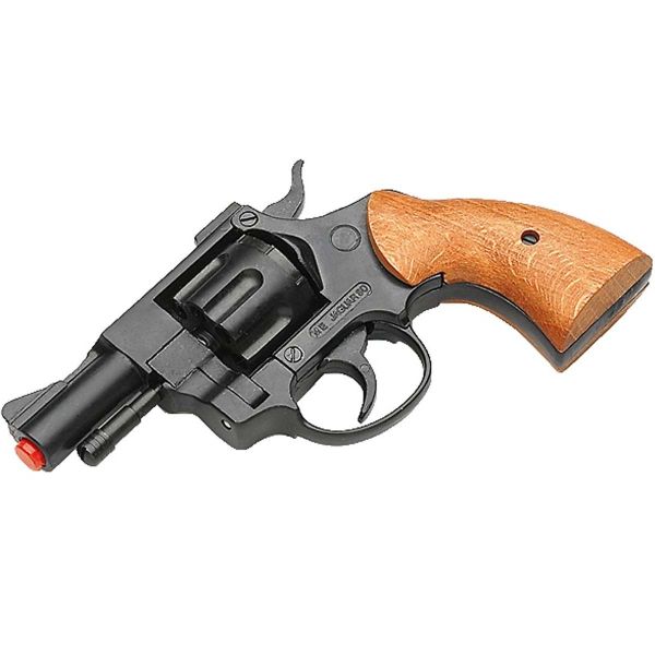 Gill 42510 .22 Cal Competition Track Plastic Starting Pistol for Blanks